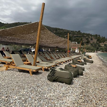 Eratous Seaside House Villa Agii Dimitrios ke Panteleimon Dış mekan fotoğraf