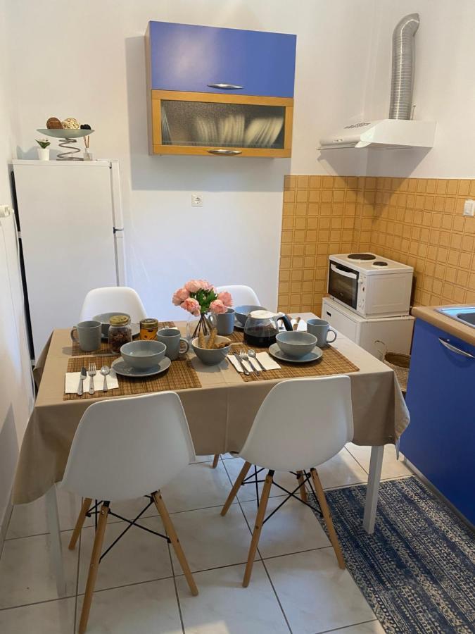 Eratous Seaside House Villa Agii Dimitrios ke Panteleimon Dış mekan fotoğraf