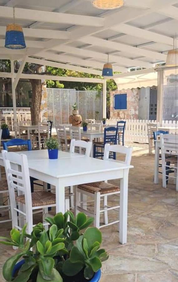 Eratous Seaside House Villa Agii Dimitrios ke Panteleimon Dış mekan fotoğraf