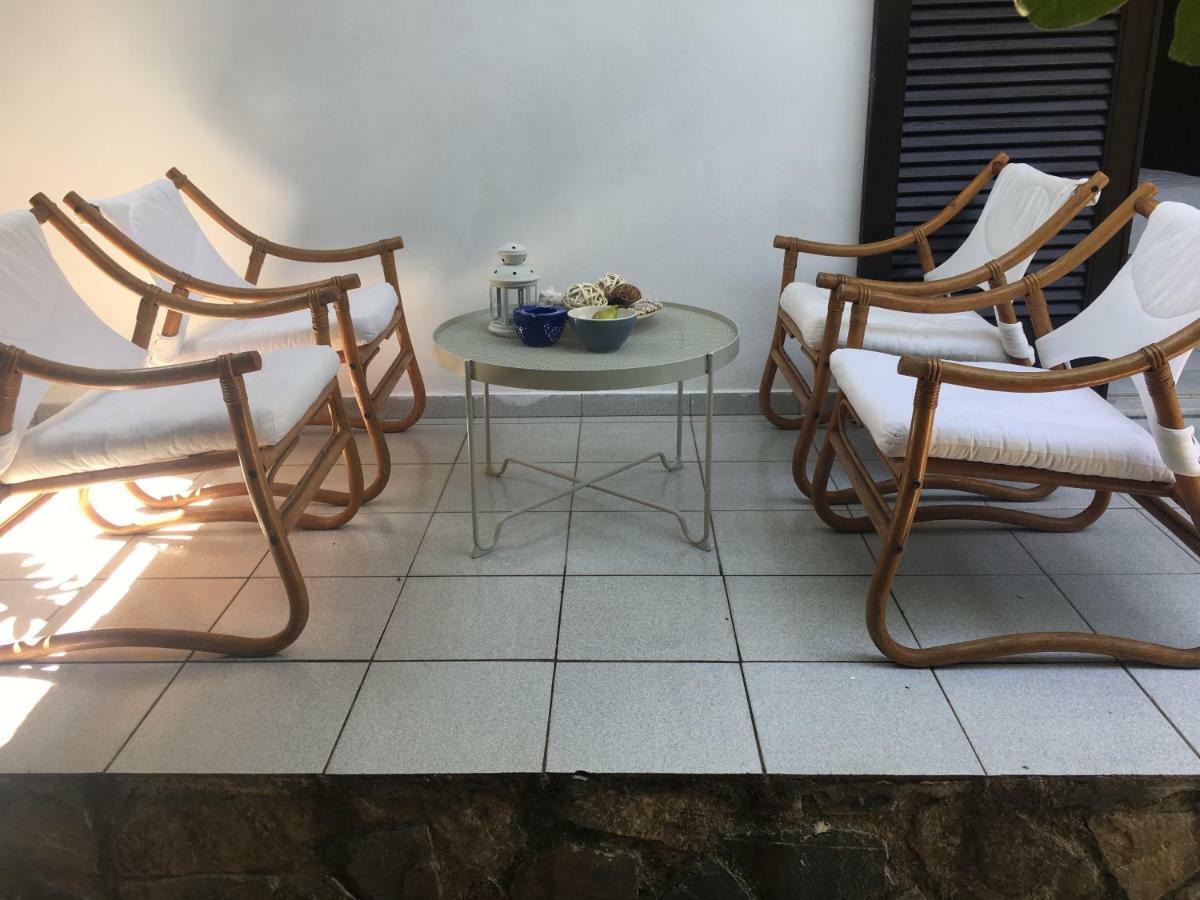 Eratous Seaside House Villa Agii Dimitrios ke Panteleimon Dış mekan fotoğraf