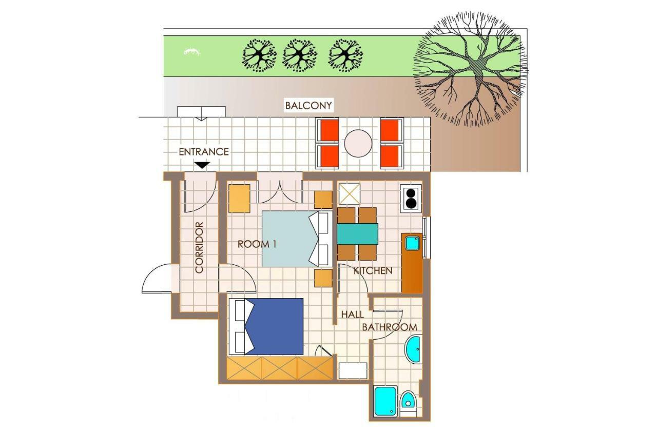 Eratous Seaside House Villa Agii Dimitrios ke Panteleimon Dış mekan fotoğraf