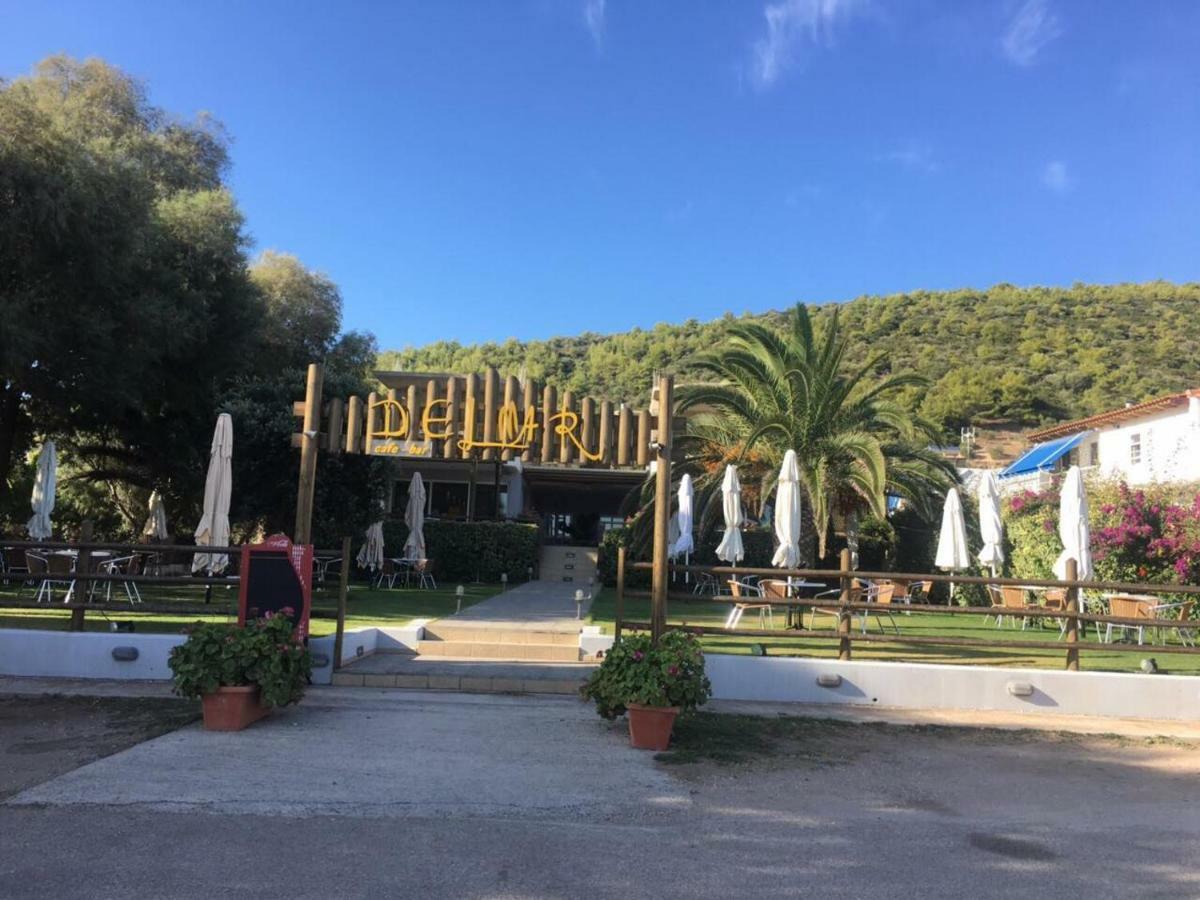 Eratous Seaside House Villa Agii Dimitrios ke Panteleimon Dış mekan fotoğraf