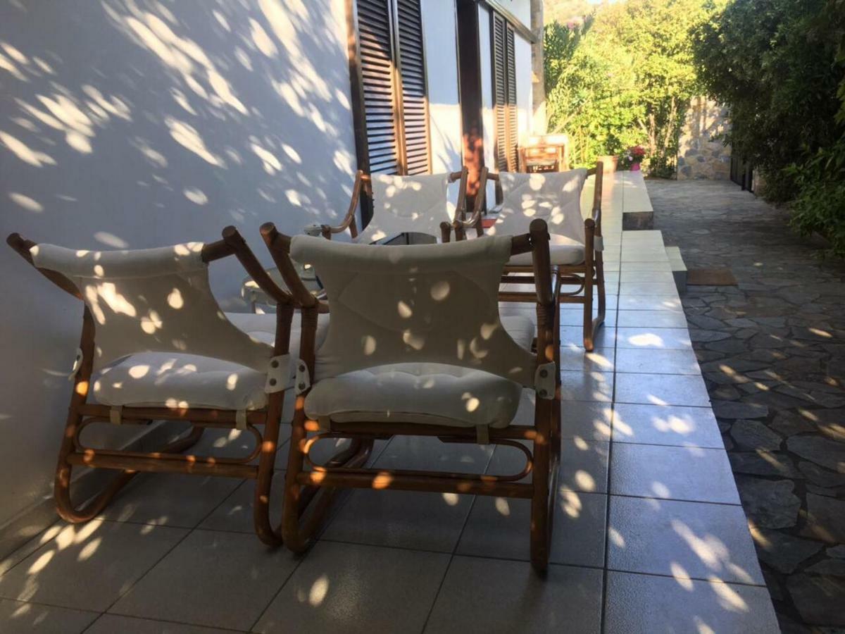 Eratous Seaside House Villa Agii Dimitrios ke Panteleimon Dış mekan fotoğraf