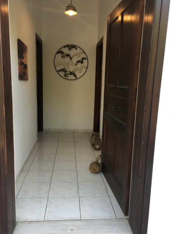 Eratous Seaside House Villa Agii Dimitrios ke Panteleimon Dış mekan fotoğraf
