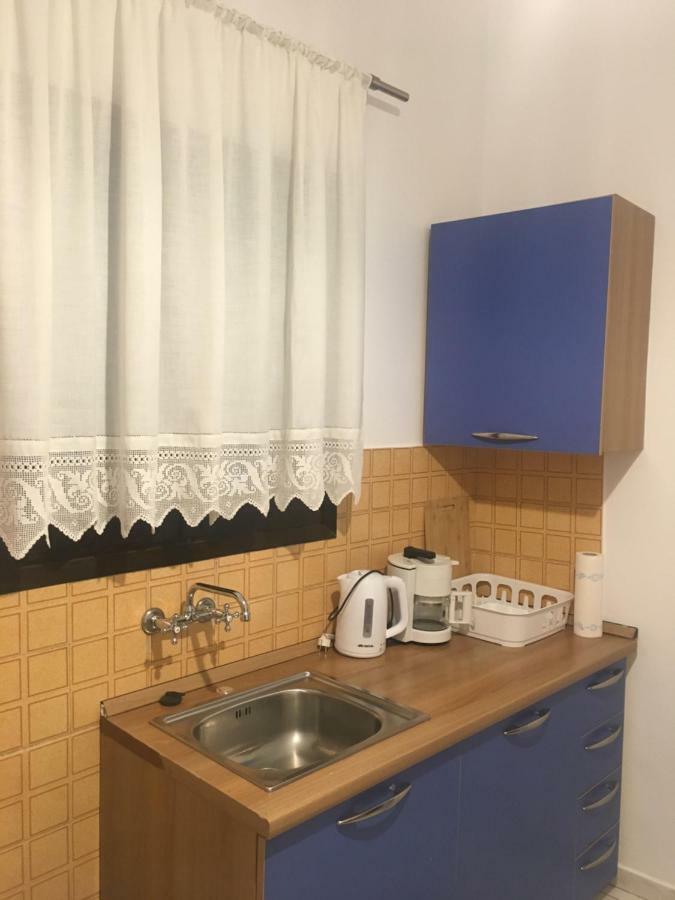 Eratous Seaside House Villa Agii Dimitrios ke Panteleimon Dış mekan fotoğraf