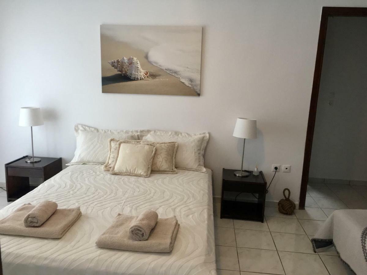 Eratous Seaside House Villa Agii Dimitrios ke Panteleimon Dış mekan fotoğraf