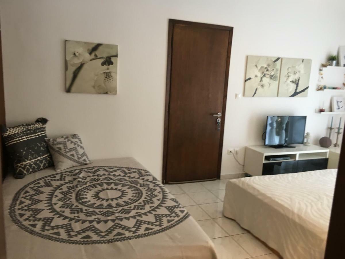 Eratous Seaside House Villa Agii Dimitrios ke Panteleimon Dış mekan fotoğraf